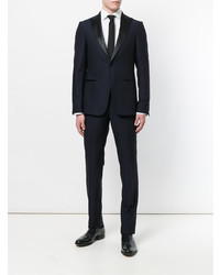 Costume bleu marine Z Zegna