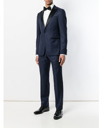 Costume bleu marine Z Zegna