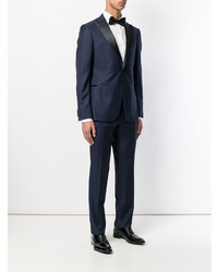 Costume bleu marine Z Zegna