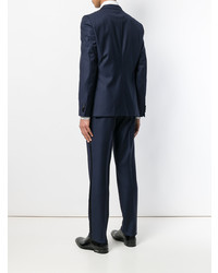 Costume bleu marine Z Zegna