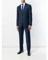 Costume bleu marine Ermenegildo Zegna