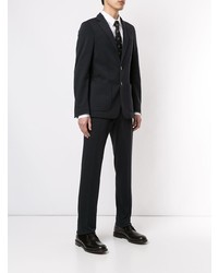 Costume bleu marine Corneliani