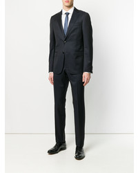 Costume bleu marine Z Zegna