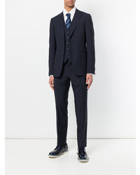 Costume bleu marine Z Zegna