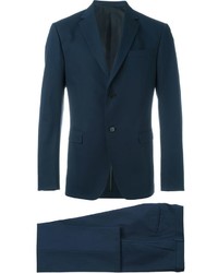 Costume bleu marine Z Zegna