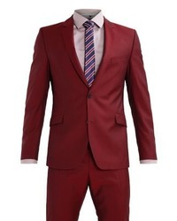 Costume bordeaux Strellson