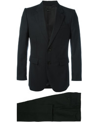 Costume en laine noir Marc Jacobs
