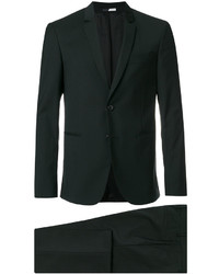 Costume en laine noir Paul Smith