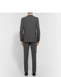 Costume gris foncé Hugo Boss