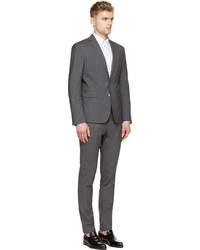 Costume gris foncé DSQUARED2