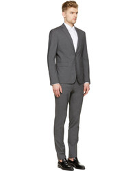 Costume gris foncé DSQUARED2