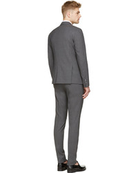 Costume gris foncé DSQUARED2