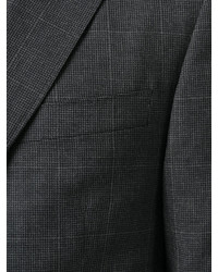 Costume gris foncé Z Zegna