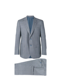 Costume gris Canali