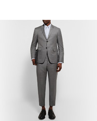 Costume gris Thom Browne