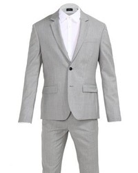 Costume gris KIOMI