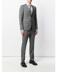 Costume gris Z Zegna