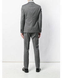 Costume gris Z Zegna