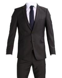 Costume marron foncé Strellson