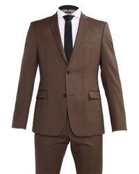 Costume marron Strellson