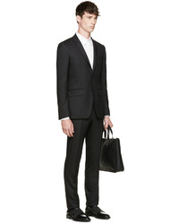 Costume noir Givenchy