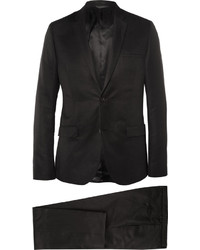 Costume noir Calvin Klein Collection