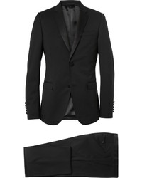 Costume noir Gucci