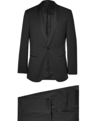 Costume noir Hugo Boss
