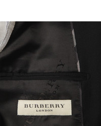 Costume noir Burberry