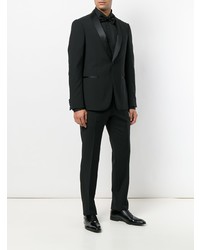 Costume noir Z Zegna