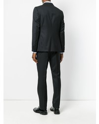 Costume noir Z Zegna