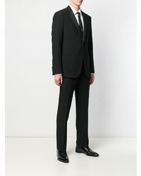 Costume noir Giorgio Armani