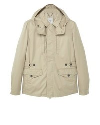 Coupe-vent beige Mango
