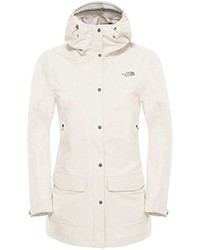 Coupe-vent blanc North Face