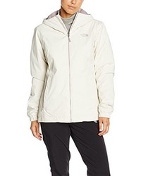 Coupe-vent blanc North Face