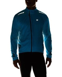 Coupe-vent bleu canard Pearl Izumi