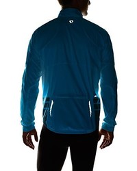 Coupe-vent bleu canard Pearl Izumi