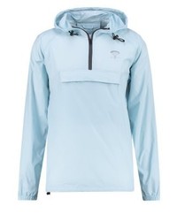 Coupe-vent bleu clair Packmack