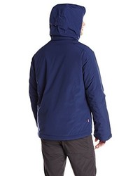 Coupe-vent bleu marine Helly Hansen