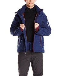 Coupe-vent bleu marine Helly Hansen