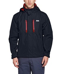 Coupe-vent bleu marine Helly Hansen