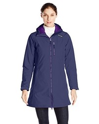 Coupe-vent bleu marine Helly Hansen