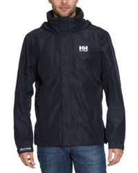 Coupe-vent bleu marine Helly Hansen