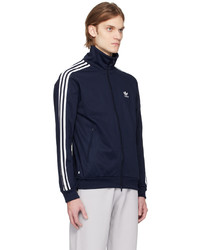 Coupe-vent bleu marine adidas Originals