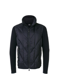 Coupe-vent bleu marine MONCLER GRENOBLE