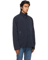 Coupe-vent bleu marine Barbour