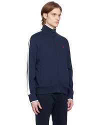 Coupe-vent bleu marine Polo Ralph Lauren