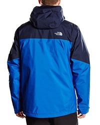 Coupe-vent bleu marine The North Face