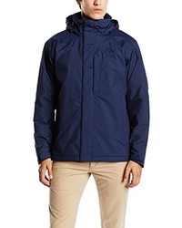 Coupe-vent bleu marine The North Face