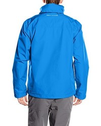 Coupe-vent bleu Helly Hansen